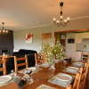 Отель Modish Holiday Home in Waimes, фото 8