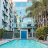 Отель Fully Furnished Suites Staple Center, фото 36