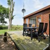Отель Boutique Chalet in Pannerden with Terrace, фото 1