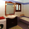 Отель Beautiful Villa, Private Pool, Sleeps 6, Prines in Rethymnon, Crete NW Coast, фото 11