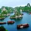 Отель Ha Long The World A1, фото 10