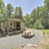 Отель Peaceful Dog-friendly Cottage in Nat'l Forest, фото 1