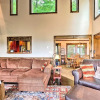 Отель Treetop Cabin w/ Deck & Views - 3 Mi to Beech Mtn!, фото 10