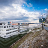 Отель Botel Pressburg, фото 7
