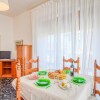 Отель Beautiful Apartment in Viareggio With 3 Bedrooms and Wifi, фото 20