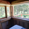 Отель Wonderful Rustic Cabin 2, With Native Logs, on the Banks of the Trancura River, фото 12