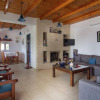 Отель Modish Villa in Lefkogia Crete With Swimming Pool, фото 13