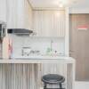 Отель Best Price 2BR at Emerald Bintaro Apartment, фото 9