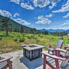 Отель Estes Park Mountain-view Retreat: 3 Miles to Rmnp!, фото 6