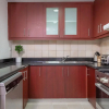 Отель Luxury 3B flat close to the beach in JBR, фото 22