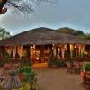 Отель Kibo Villa Amboseli в Амбосели