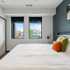 Отель CozySuites on Mass w garage parking 19, фото 1