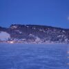 Отель INTER-HOTEL Le Pont Sud Hostellerie la Baie du Lac, фото 8