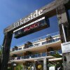 Отель Lakeside Apartments в Ванаке