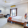 Отель Fabhotel Peninsula Beach Resort, фото 1