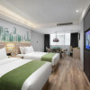 Отель Sun Grow Green Hotel (Qidong Chengxi), фото 9