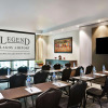 Отель Legend Hotel Lagos Airport, Curio Collection by Hilton, фото 17