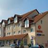 Отель Taste Smart Hotel Lampertheim, фото 1