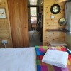 Отель Double Decker Bus on an Alpaca Farm Sleeps 8, фото 21