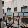 Отель Apartamentos Ático Airport Barcelona, Terraza y Barbacoa, фото 13