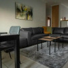 Отель VillaZek a modern 2 bedroom open- plan apartment with parking, фото 15