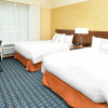Отель Fairfield Inn & Suites by Marriott Eau Claire Chippewa Falls, фото 3