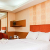 Отель Cozy Stay Studio Apartment (No Kitchen) At Metropark Condominium Jababeka, фото 4