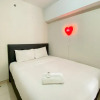 Отель Modern And Homey 2Br At Springlake Summarecon Bekasi Apartment, фото 4