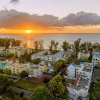 Отель Les Cerisiers Beach Residence, Cosy and Modern 3 bedroom apartment located 50 metres from the beach , фото 22