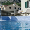 Отель Stunning Home in Makarska With Outdoor Swimming Pool, Wifi and 3 Bedrooms, фото 16