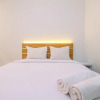 Отель Modern And Comfy Studio At Transpark Cibubur Apartment, фото 14