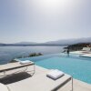 Отель Luxurious Villa With Amazing 360 sea Views Infinity Pool 500m From the Beach, фото 10