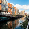 Отель Two Bedroom Apartment in Limehouse, фото 19