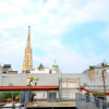 Отель Vienna Residence Luxury Apartment for 4 With Rooftop Terrace and Uncommon View, фото 11