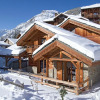 Отель Beautiful 14-person chalet with sauna and private swimming pool in Les Deux Alpes, фото 9
