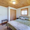 Отель Pet-friendly Spruce Pine Cabin w/ Private Fire Pit, фото 4
