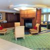 Отель Springhill Suites By Marriott Chesapeake, фото 9