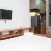 Отель Studio Modern Japanese Style near Aeon BSD at B Residence Apartment, фото 3