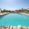 Отель Don Diego, Trulli Villa with pool, фото 20