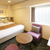 Отель MyStays Gotanda Station, фото 25