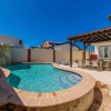 Отель Sleeps 11 6 Bedrooms Privatepool Outdoor Dining, фото 21