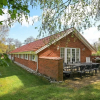 Отель Luxurious Holiday Home In Jutland With Private Whirlpool, фото 15