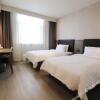 Отель Hanting Hotel Shanghai Pujiang Sanlu Highway, фото 6
