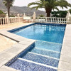 Отель Detached villa, private pool only 10 minutes to beaches, фото 15