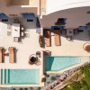 Отель Pink Freud Villas Santorini, фото 19
