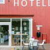 Отель Ett smart hotell в Соллентуне