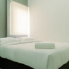 Отель Cozy Studio Apartment At Aeropolis Residence Near Cgk Airport, фото 5