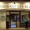 Отель Les Alpes, фото 14