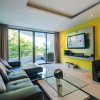 Отель N308 - Walk to the Beach Apartment in Kamala Pool gym Parking, фото 28