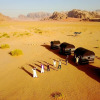 Отель Wadi Rum Shooting Stars Camp, фото 12